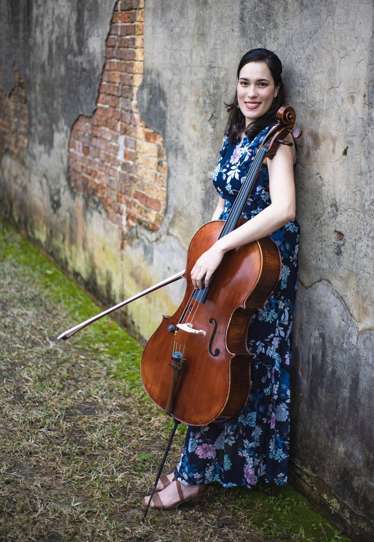 Anna Herrera cello teacher